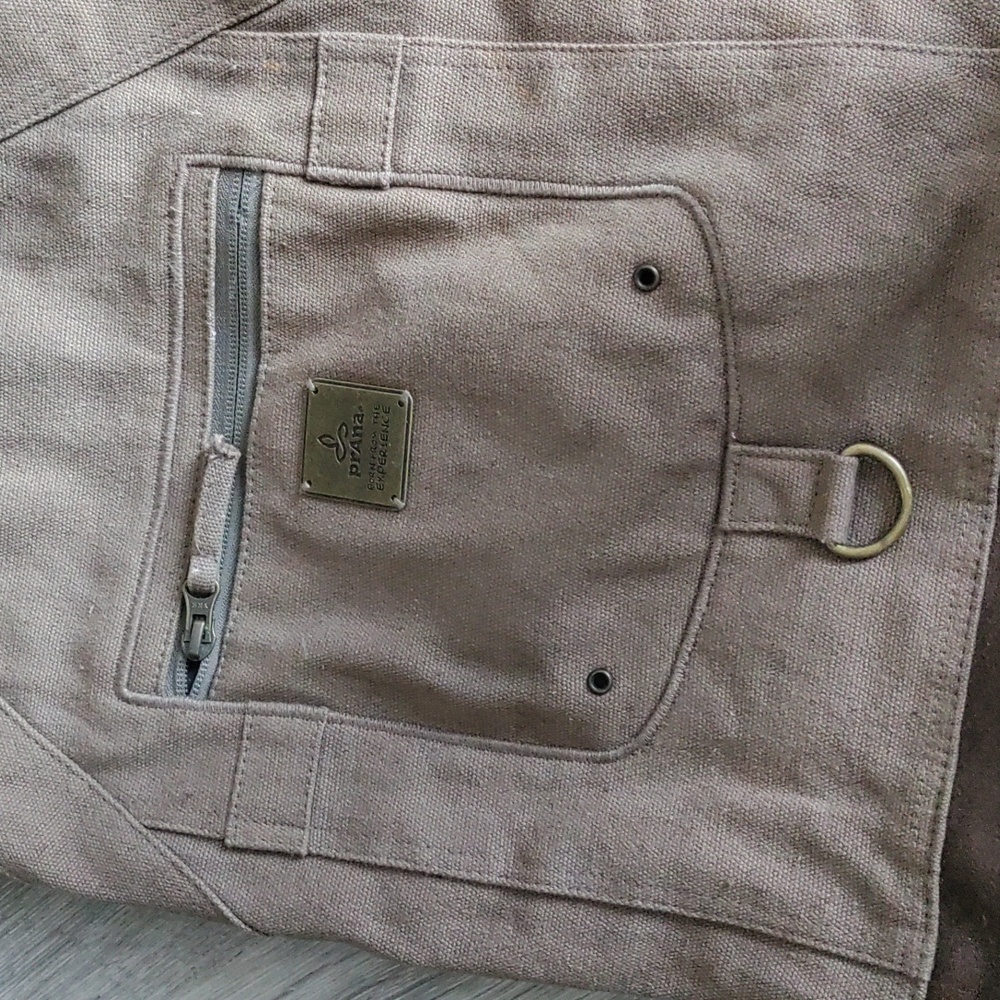 Prana Hemp Backpack - image 2